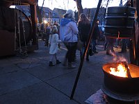 Bild: 1. Advent in Nordhausen