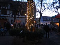 Bild: 1. Advent in Nordhausen