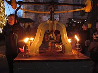 Bild: 1. Advent in Nordhausen