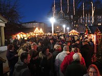 Bild: 1. Advent in Nordhausen