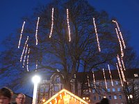 Bild: 1. Advent in Nordhausen