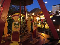 Bild: 1. Advent in Nordhausen