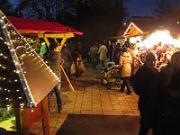 Bild: 1. Advent in Nordhausen