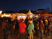 Bild: 1. Advent in Nordhausen