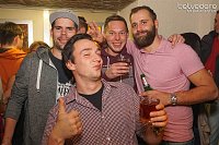 Bild: Party im Jugendclubhaus