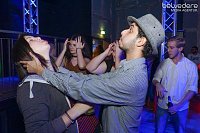 Bild: Party im Jugendclubhaus