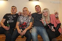Bild: Party im Jugendclubhaus