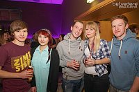 Bild: Party im Jugendclubhaus