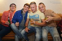 Bild: Party im Jugendclubhaus