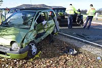 Bild: Schwerer Unfall