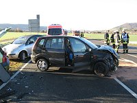 Bild: Schwerer Unfall
