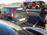 Bild: Schwerer Unfall