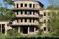 Bild: Lost Places - vergessene Orte