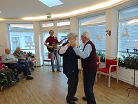 Bild: Gnadenhochzeit gefeiert