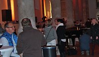Bild: Sehr gut besuchte Party wurde zum Erfolg