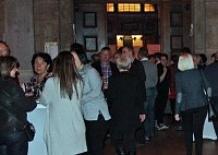 Bild: Sehr gut besuchte Party wurde zum Erfolg