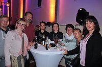 Bild: Sehr gut besuchte Party wurde zum Erfolg