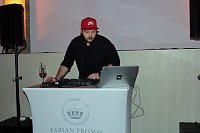 Bild: Sehr gut besuchte Party wurde zum Erfolg