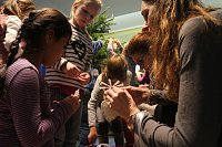 Bild: Da freuen sich nicht nur die Kinder - die EVN will die Preise f&uuml;r Tarifkunden stabil halten