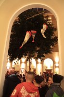 Bild: Volles Haus - der Weihnachtsbasar der Petersbergschule lockte jede Menge Besucher