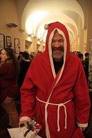 Bild: Volles Haus - der Weihnachtsbasar der Petersbergschule lockte jede Menge Besucher
