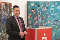 Bild: Autkion in der Kreissparkasse Nordhausen