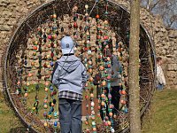 Bild: Ostern auf dem Petersberg