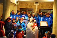 Bild: Wacker Nordhausen als Fensterpate