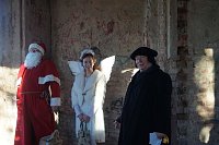 Bild: Advent im Park Hohenrode