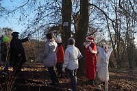 Bild: Advent im Park Hohenrode