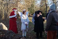 Bild: Advent im Park Hohenrode