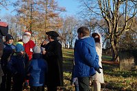 Bild: Advent im Park Hohenrode