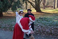 Bild: Advent im Park Hohenrode