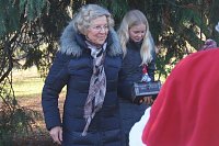 Bild: Advent im Park Hohenrode