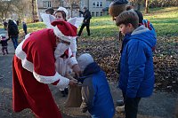 Bild: Advent im Park Hohenrode