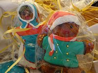 Bild: Burgweihnacht auf der Ebersburg