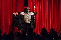 Bild: Die Sch&ouml;ne und das Biest ein Ballettm&auml;rchen.