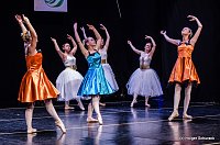 Bild: Die Sch&ouml;ne und das Biest ein Ballettm&auml;rchen.