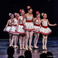 Bild: Die Sch&ouml;ne und das Biest ein Ballettm&auml;rchen.