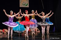 Bild: Die Sch&ouml;ne und das Biest ein Ballettm&auml;rchen.