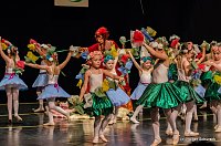 Bild: Die Sch&ouml;ne und das Biest ein Ballettm&auml;rchen.