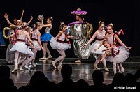 Bild: Die Sch&ouml;ne und das Biest ein Ballettm&auml;rchen.