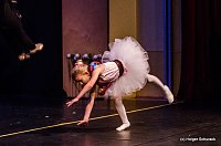 Bild: Die Sch&ouml;ne und das Biest ein Ballettm&auml;rchen.