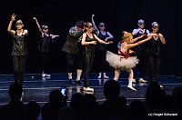 Bild: Die Sch&ouml;ne und das Biest ein Ballettm&auml;rchen.