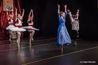 Bild: Die Sch&ouml;ne und das Biest ein Ballettm&auml;rchen.