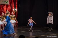 Bild: Die Sch&ouml;ne und das Biest ein Ballettm&auml;rchen.