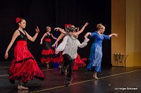 Bild: Die Sch&ouml;ne und das Biest ein Ballettm&auml;rchen.