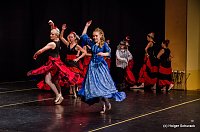 Bild: Die Sch&ouml;ne und das Biest ein Ballettm&auml;rchen.