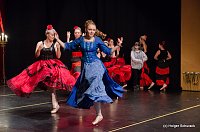 Bild: Die Sch&ouml;ne und das Biest ein Ballettm&auml;rchen.