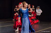 Bild: Die Sch&ouml;ne und das Biest ein Ballettm&auml;rchen.